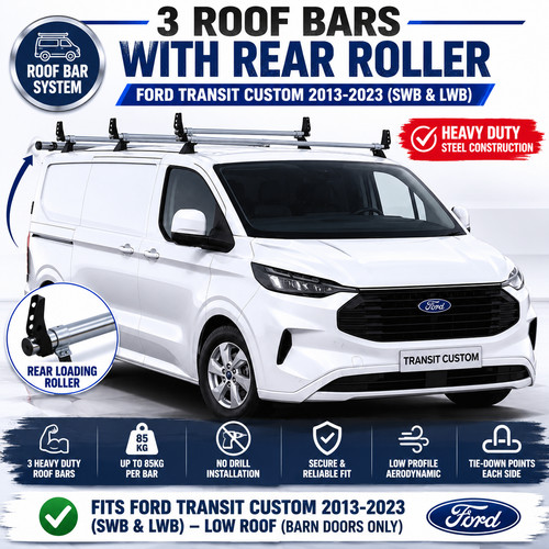 Ford transit custom - ford,