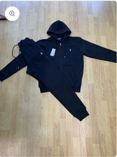 Ralph Lauren Black Tracksuit
