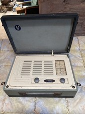 vintage Vidor CN420  In Case
