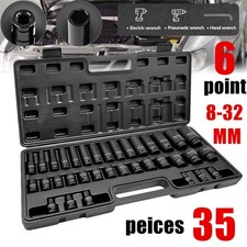 35PCS 6 Point DEEP IMPACT AIR