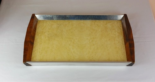 Vintage picquot ware serving - picquot,