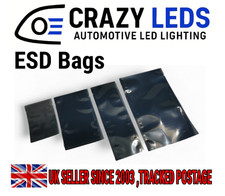 Anti static bags ESD Metallic