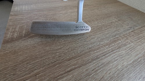 Scotty cameron select - scotty, newport
