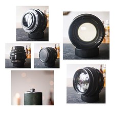 Jupiter-9 Vintage 85mm f/2.0