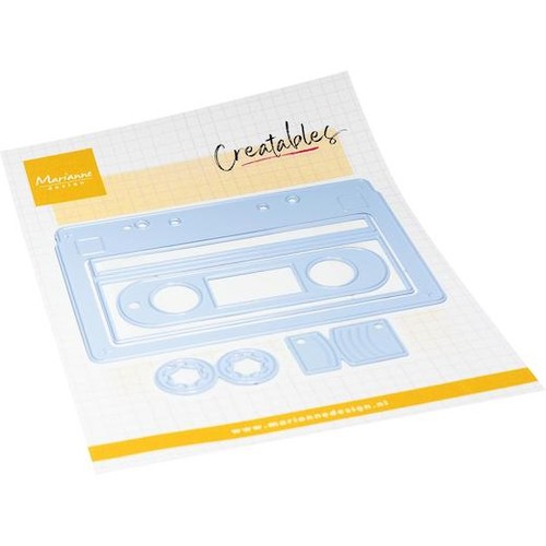 Marianne design creatables - marianne,