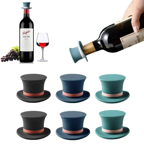 Bottle cork silicone wine - -,