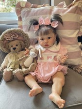 Reborn Doll Saskia By Bonnie