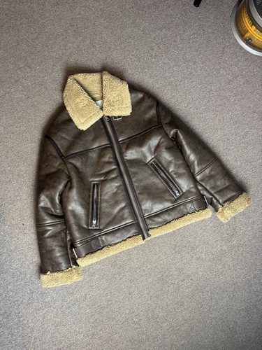 Bershka aviator jacket - bershka,