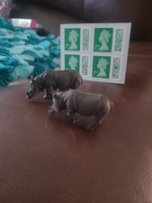 Britains Zoo Animals 2x
