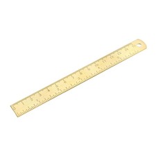Straight Ruler 150mm 6 Inch