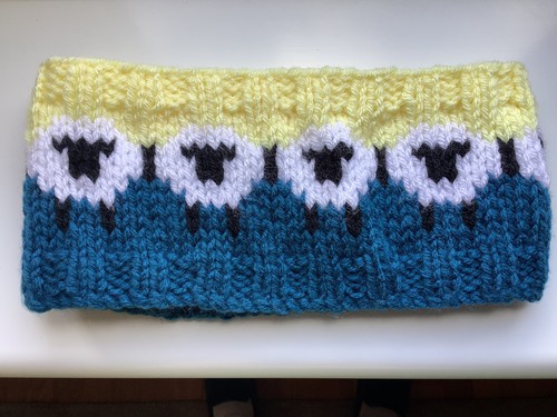Sheep motif adult - sheep,