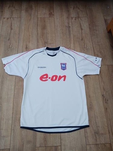 Ipswich town 2007 - ipswich, 2007-2008