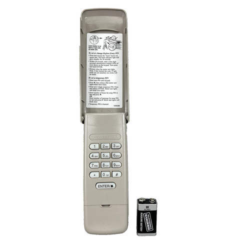 Chamberlain 940estd keyless - 940estd,