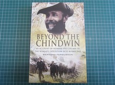 BEYOND THE CHINDWIN by BERNARD