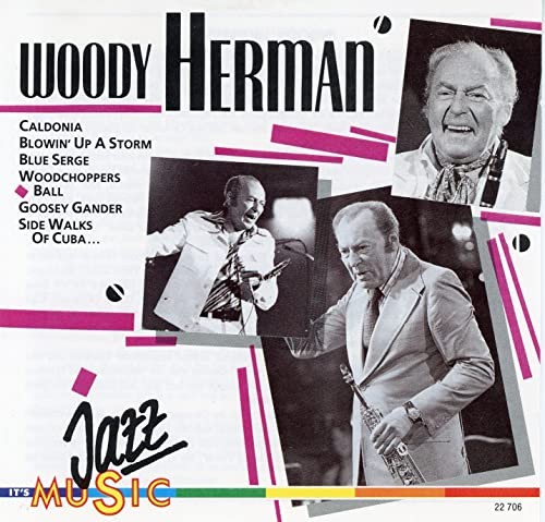 Woody herman - woody,