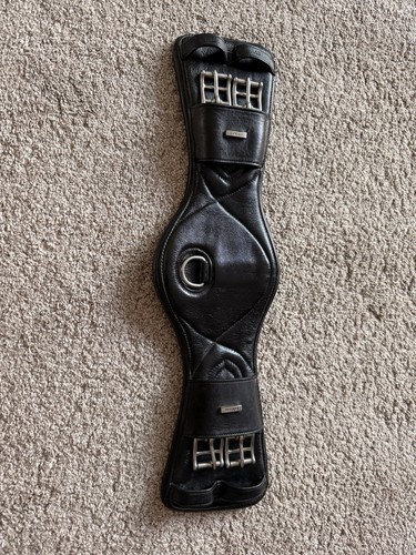 Lemieux arika dressage girth - lemieux,