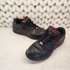 Reebok G-Unit G6II Black and Red Shoes, Sneakers Sz 13