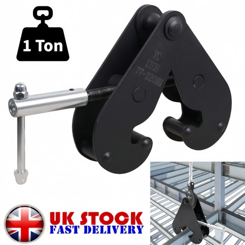 Ton beam lifting clamp - ton,