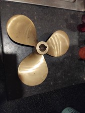New Boat Propeller