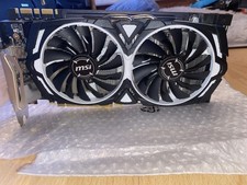 MSI GTX 1070 Ti ARMOR 8GB