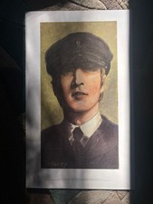 John Lennon Ltd Edition Print 321/999  Arthur Delaney Beatles Art