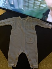 Baby boys months blue - baby, 0-3