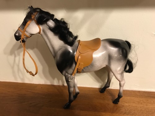 Sindy horse vintage dappled - sindy,