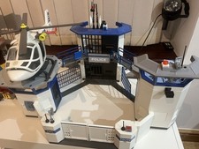 Playmobil Police Station, Riot