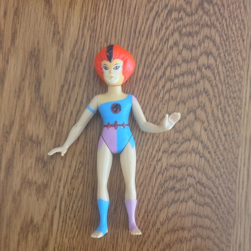 Thundercats ljn wilykit action - thundercats,