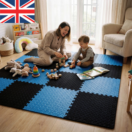 16pcs 30x30cm eva - eva, mat