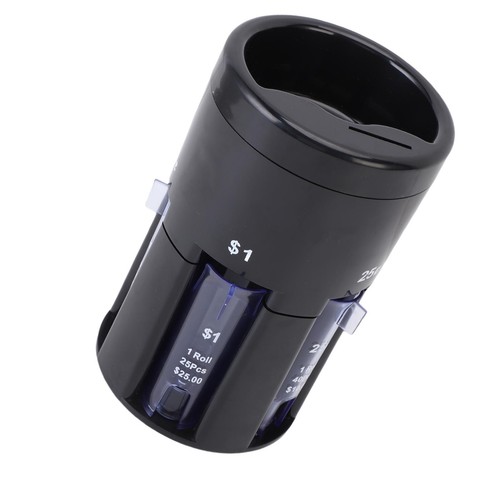 Coin sorter change - sorter,