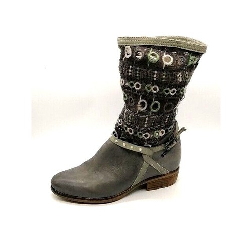 Bunker boots womens cowboy - boots,