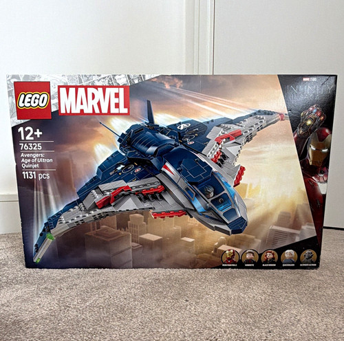 Lego marvel avengers age - lego,