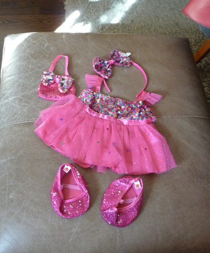 Build bear party - bear,