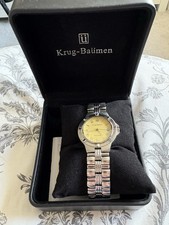 Krug-Baumen Men's Revelation