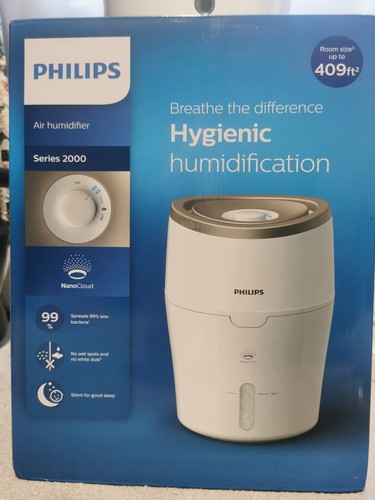 Philips 360 air humidifier - 360°air,