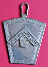Mark master masons - master, past