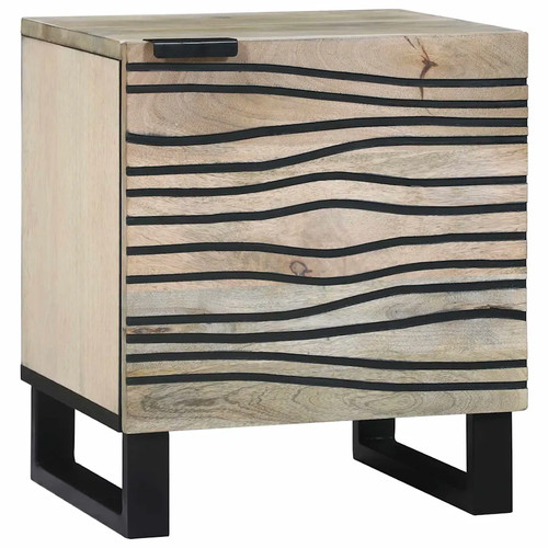 Bedside cabinet engineered - cabinet,