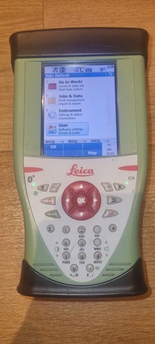 Leica cs10 controller for - for, gps