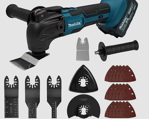 Electric trimmer multi tool - trimmer,