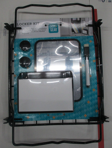 Pen gear locker mate - gear, 6-piece