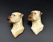 Vintage SylvaC Pottery Boxer