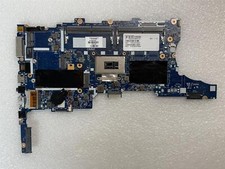 For HP EliteBook 840 850 G4 Motherboard 917503-001 917507 Intel - READ