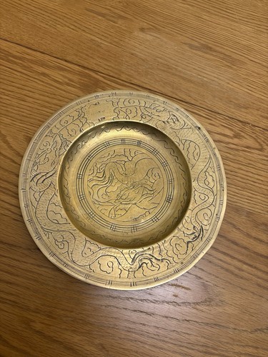 Chinese collectible brass - chinese,