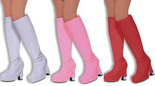 Gogo boot tops ladies 60s - boot,