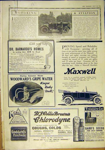 Original old vintage - vintage, print