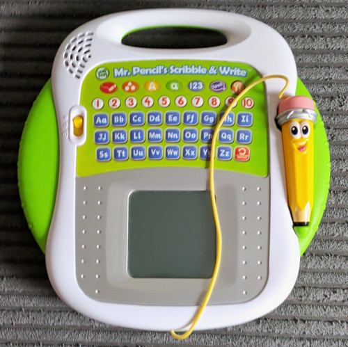 Leapfrog pencil s - mr., pencil’s