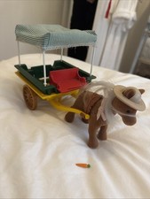 Sylvanian Families Pony and