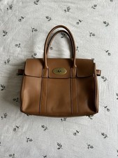 Mulberry Bayswater Tan Leather