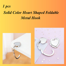 Solid Color Heart Shaped
